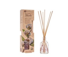 La Casa de los Aromas Mikado Botanical Essence kvepalų lazdelės Medvilnė 50ml