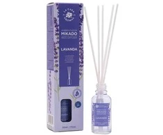 La Casa de los Aromas LOS AROMAS MIKADO LAVANDA patalpų kvėpiklis, 30 ml