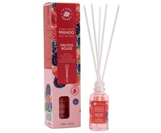 La Casa de los Aromas LOS AROMAS MIKADO FRUTOS ROJOS patalpų kvėpiklis, 30 ml