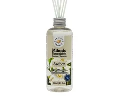 La Casa de los Aromas La Casa de los Aromas Mikado Reposition aliejaus kvepalai tiekimo Gėlių apelsinai 250ml