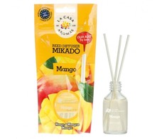 La Casa de los Aromas LOS AROMAS MIKADO MANGO patalpų kvėpiklis, 30 ml