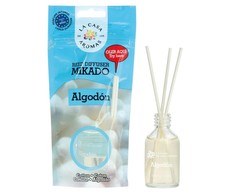 La Casa de los Aromas MIKADO ALGODON patalpų kvėpiklis, 30 ml
