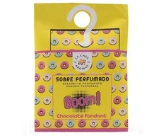 La Casa de los Aromas Pop kvapų paketėlis Boom! Šokoladinis fondantas 100 ml