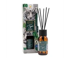 La Casa De Los Aromas Tiger Mistery Mikado oro gaiviklis Melonas ir lelija 100ml
