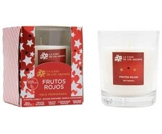 La Casa de los Aromas Aromas X-Mas Scented Candle, 120 g