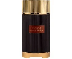 Khadlaj La Fede Code Rouge Amour - EDP 100ml Kvepalai Vyrams EDP