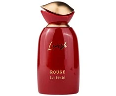 Khadlaj Perfumes La Fede Lavish Rouge EDP parfumuotas vanduo moterims, 100 ml