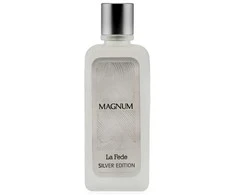 La Fede Magnum Sidabrinis Edition EDP parfumuotas vanduo unisex, 100 ml