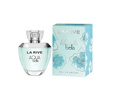 LA RIVE parfumuotas vanduo moterims Aqua Bella, 100 ml