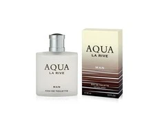 LA RIVE tualetinis vanduo vyrams Aqua, 90 ml