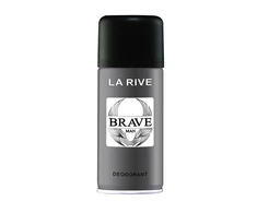LA RIVE dezodorantas vyrams Brave, 150 ml