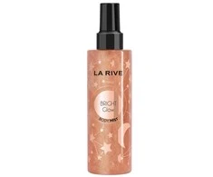 LA RIVE kūno dulksna su blizgesiu BRIGHT GLOW , 200 ml
