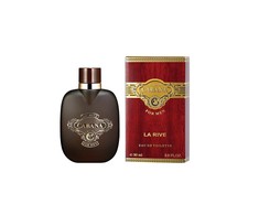 LA RIVE tualetinis vanduo vyrams Cabana, 90 ml