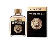 LA RIVE tualetinis vanduo vyrams Cash, 100 ml