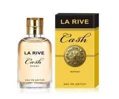 LA RIVE parfumuotas vanduo moterims Cash Woman, 30 ml