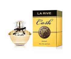 LA RIVE parfumuotas vanduo moterims Cash Woman, 90 ml