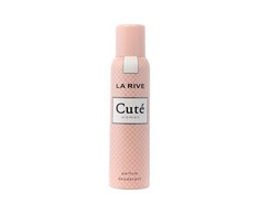LA RIVE dezodorantas moterims Cute, 150 ml