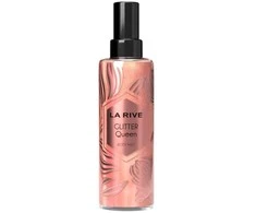 La Rive Kvapnus kūno purškiklis „Glitter Queen“, 200 ml