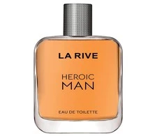 LA RIVE tualetinis vanduo vyrams Heroic Man, 100 ml