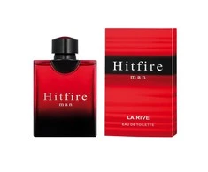 LA RIVE tualetinis vanduo vyrams Hitfire, 90 ml