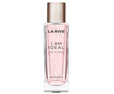 LA RIVE parfumuotas vanduo moterims I AM IDEAL FOR WOMAN, 90 ml