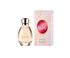 LA RIVE parfumuotas vanduo moterims In Love, 90 ml