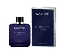 LA RIVE tualetinis vanduo vyrams Ironstone, 100 ml