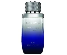 LA RIVE tualetinis vanduo vyrams The Man Mėlyna Prestige, 75 ml