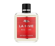 LA RIVE losjonas po skutimosi Raudona Line, 100 ml