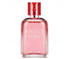 LA RIVE parfumuotas vanduo moterims SWEET ROSE, 30 ml
