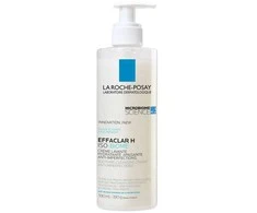LA ROCHE-POSAY kūno prausimosi kremas EFFACLAR H ISO BIOME, 390 ml
