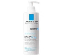 La Roche Posay Lipikar Baume AP+ Balzamas sausai ir atopinio dermatito pažeistai odai, 400 ml