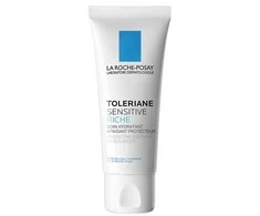 Prebiotinis drėkinamasis kremas La Roche Posay Toleriane Sensitive Rich Creme, 40 ml