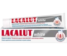 Lacalut Baltas balinamoji dantų pasta 75 ml
