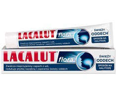 Lacalut Lacalut FlorA 75 ml dantų pasta