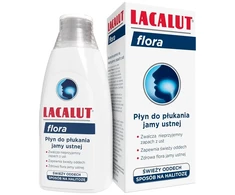 Lacalut Flora burnos skalavimo skystis 300ml