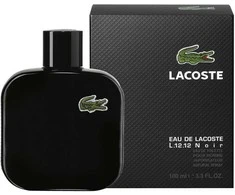 Lacoste Eau de Lacoste L.12.12. Noir EDT tualetinis vanduo vyrams, 100 ml