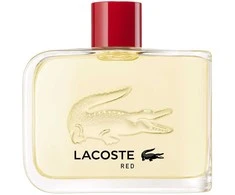 Kvepalai vyrams Lacoste Red EDT, 125 ml