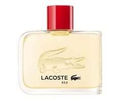 Lacoste Raudonasis tualetinio vandens purškiklis 75 ml