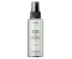Drėkinamasis aliejus plaukams Lakme Teknia Organic Balance Oil, 100 ml