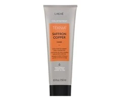 Vario spalvą paryškinanti kaukė Lakme Teknia Saffron Copper Mask, 250 ml