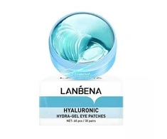 Mėlyna Lanbena Eye Pads Mėlyna 60pcs