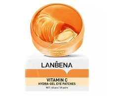 Oranžinis Lanbena Eye Pads Oranžinis 60pcs