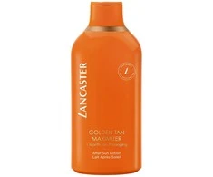 Losjonas po deginimosi LANCASTER Golden Tan Maximizer, 400 ml