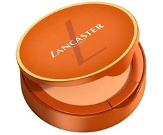 Lancaster Infinite Bronze Sunlight Compact kreminė pudra SPF 50 bronzantai, 9 g