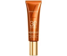 Lancaster Infinite Bronze Sunlight Kreminis SPF 30 apsauginis veido kremas su spalva, atspalvis: Light, 50ml