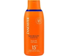 Lancaster Sun Beauty Body Milk Sun Losjonas kūnui unisex, 175 ml