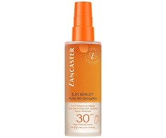 "Lancaster Sun Beauty" apsauginis vanduo Agua Spf30 150ml