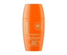 "Lancaster Sun Sensitive Luminous" įdegio skystis Spf50 30ml