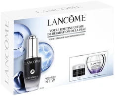 Lancome Genifique komplektas serum do twarzy 20ml + krem pod oczy 5ml + krem do twarzy 15ml